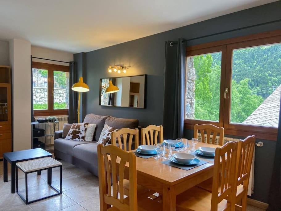 Moderno Y Rustico En Ransol 6Pax L By Bonesvacances Canillo Exterior foto