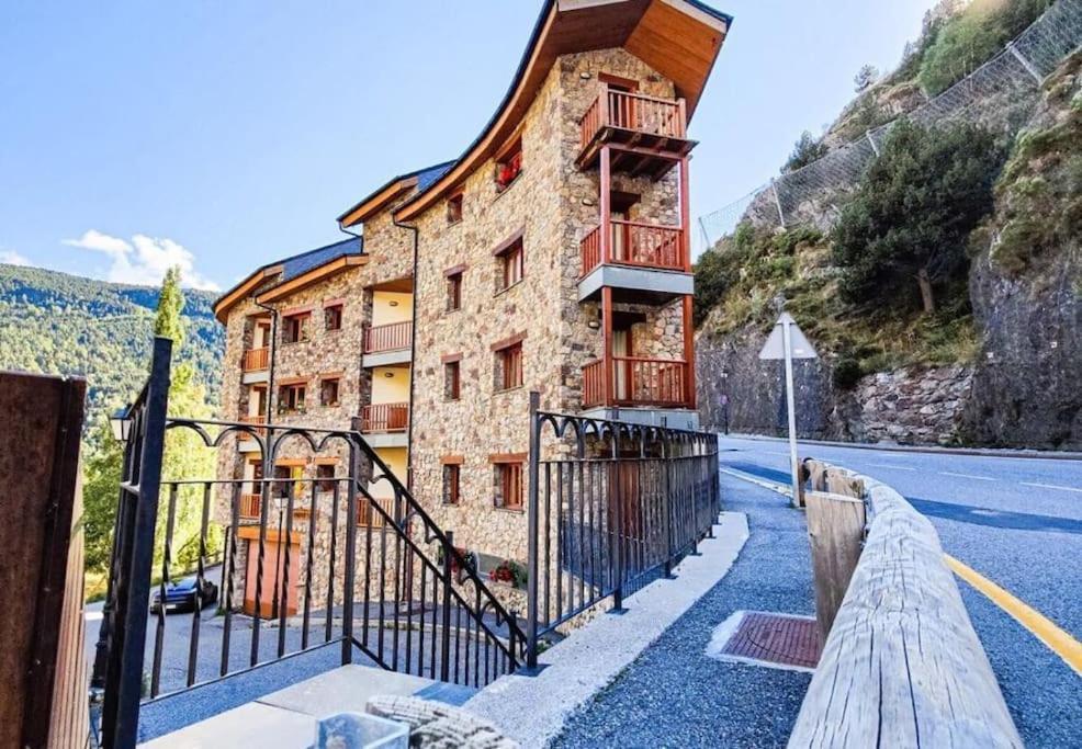 Moderno Y Rustico En Ransol 6Pax L By Bonesvacances Canillo Exterior foto