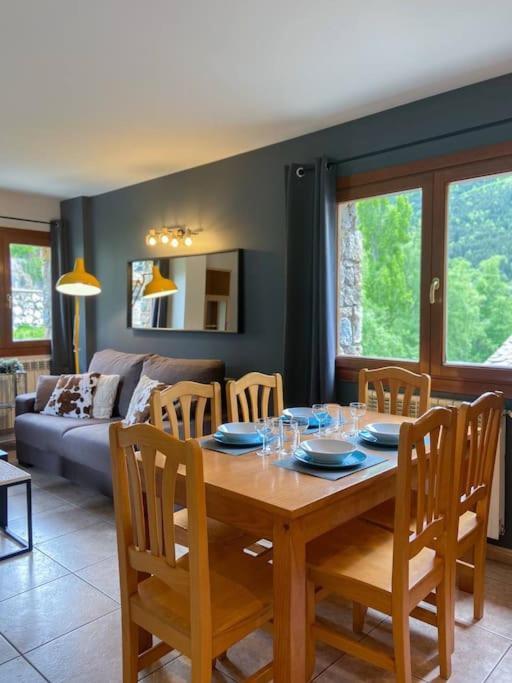 Moderno Y Rustico En Ransol 6Pax L By Bonesvacances Canillo Exterior foto