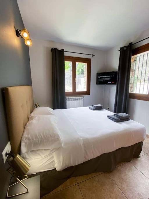 Moderno Y Rustico En Ransol 6Pax L By Bonesvacances Canillo Exterior foto