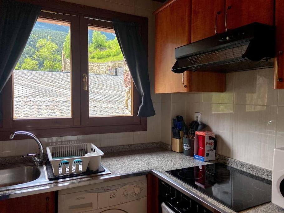 Moderno Y Rustico En Ransol 6Pax L By Bonesvacances Canillo Exterior foto